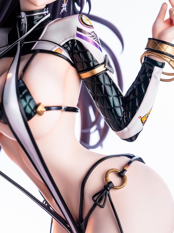 TriEagles Studio Destiny Child Zephyros Hot Sexy 1/4 Statue